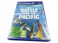 WWII BATTLE OVER THE PACIFIC nowa w folii PS2