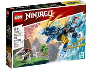LEGO 71800 Ninjago Vodný drak Nyi EVO Kocky NEW