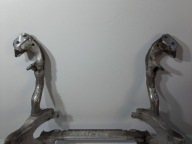 Audi A4 S4 B8 8K A5 8T axle beam front 8K0399315 (K308)