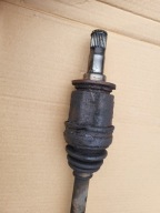 semi-axis left rear part MITSUBISHI OUTLANDER II 2.0 DID
