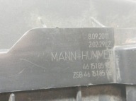 Gehäuse filter luft 2.0 TSI Skoda Superb II (2008-2015)