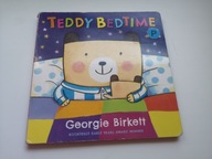 Teddy Bedtime, Georgie Birkett, Andersen Press