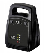 Prostownik Samochodowy AEG LG12 230V 120Ah R23-811
