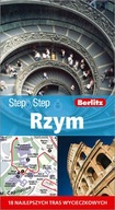 RZYM STEP BY STEP PRZEWODNIK+MAPA BERLITZ