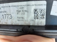 AUDI A5 8B3 B10 moulding threshold S-Line left right komplet 8B3853932