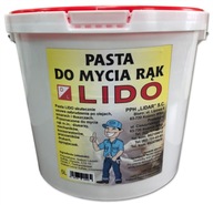 Čistiaca pasta na ruky Lido 5l