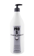 Carin Pro-S Šampón pre sivé vlasy Blond Neutralizácia Žlč 950 ml