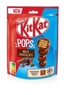 DRAŻE KITKAT POPS MILK 140G NESTLE