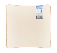 Vankúš 50x60 Mr. Pillow husacie páperie 5% bavlna krémová 700g AMZ