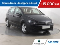 VW Golf Sportsvan 1.4 TSI, Salon Polska