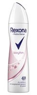 Rexona Woman Biorythm antiperspirant dámsky sprej 200ml