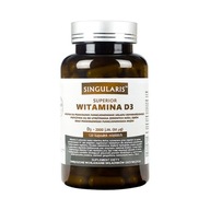 Singularis Superior Vitamín D3 2000j.m. 120 kaps