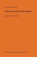 The Dynamics of Arthopod Predator-Prey Systems.