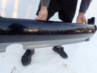 AUDI A6 C5 01-04 KOMBI 4B9 bumper rear part rear
