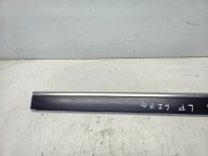 moulding lower door left front AUDI A6 C6 LIFT LZ7Q