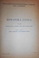 Botanika leśna t II - Tomanek