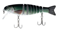 WOBLER SWIM-BAIT LOMENÝ POTÁPAČ 11CM 0,65G