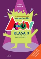 Zadania dla asów. Klasa 3. Ćwiczenia dodatkowe do matematyki