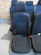 VW CADDY IV 4 2K Sitze Sitz Sitz ISOFIX blaue KUTAMO