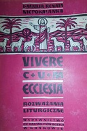 Vivere Cum Ecclesia. - Nipokalanka