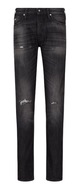 Emporio Armani spodnie jeans slim fit NEW roz 32