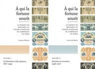 A qui la fortune sourit: La banque de Montreal et