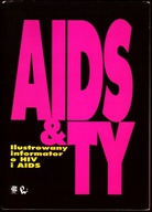 AIDS TY ILUSTROWANY INFORMATOR O HIV I AIDS