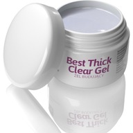 Stavební Gel Na Prodlužování nehtů NTN 5 g Best Thick Clear Průhledný