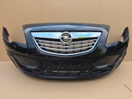 bumper front front OPEL MERIVA B 10-13 grille complete