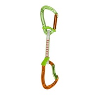 Horolezecký kávovar Climbing Technology Nimble Fixbar Set Dy zelený 12 cm