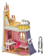 Miraculous - Izba Marinette s balkónom a príslušenstvom - 00413 Hospodárstvo