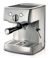 Bankový tlakový kávovar Ariete Espresso Barista Specialista Mini 1000 W strieborná/sivá