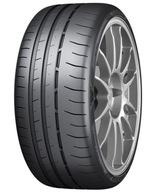 Goodyear Eagle F1 SuperSport R 255/35R20 97 Y ochranný rant, výstuž (XL) N0 - Porsche