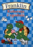 FRANKLIN KOLORUJĘ I ZGADUJĘ 1