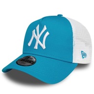 Czapka z daszkiem NEW ERA dziecięca NY NEW YORK trucker WYSYŁKA W KARTONIE