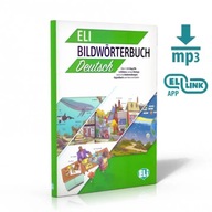 Bildworterbuch Deutsch + książka cyfrowa i materiał audio online