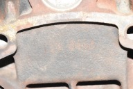 engine pillar petrol RENAULT FLUENCE 1.6 16V 110 KM 09-13 KOMPRESJA