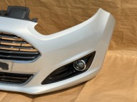FORD FIESTA MK7 LIFT 2012-2017 nárazník předek MOONDUST SILVER