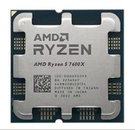 Procesor AMD Ryzen 5 7600X 6 x 4,7 GHz gen. 3