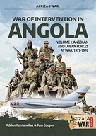 War of Intervention in Angola: Volume 1: Angolan