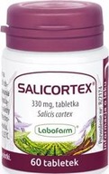 SALICORTEX, na przeziębienie, 60TABLETEK