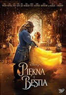 Film Piękna i Bestia płyta DVD