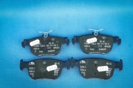 plates Audi A3 8Y Golf 8 5WA698451G