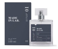 MADE IN LAB Men 01 Woda Perfumowana Dla Mężczyzn 100ML