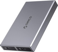 ORICO CM2C3-2SN Obudowa Dual M.2 NVMe SATA SSD OUTLET