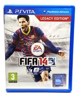 FIFA 14 | FOOTBALL 2014 | PS VITA | PLAYSTATION VITA | PSV