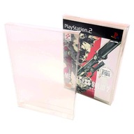 Protektor DVD G1 - PS2 Transparentny 10szt
