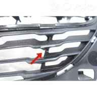 grill grille grid of a bumper front OPEL CORSA E 2014-2019 475498858