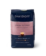 Kawa ziarnista Davidoff Cafe Creme Intense 500 g