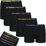 Pánske boxerky nohavičky Lee Cooper 39178 5-PAK 3XL